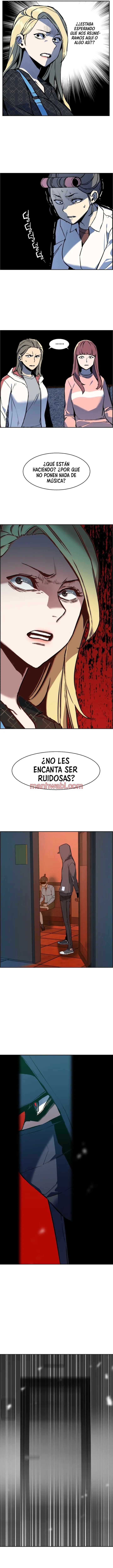 Mercenario - Capítulo 10_2 manhwa