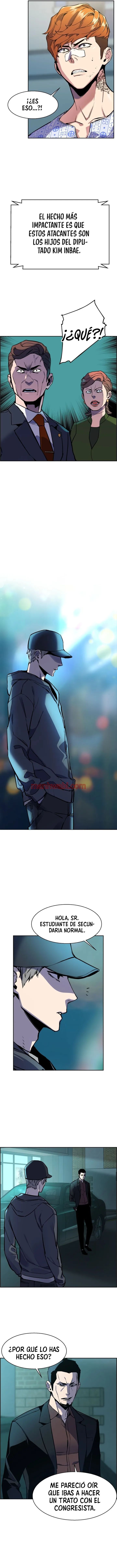 Mercenario - Capítulo 10_3 manhwa