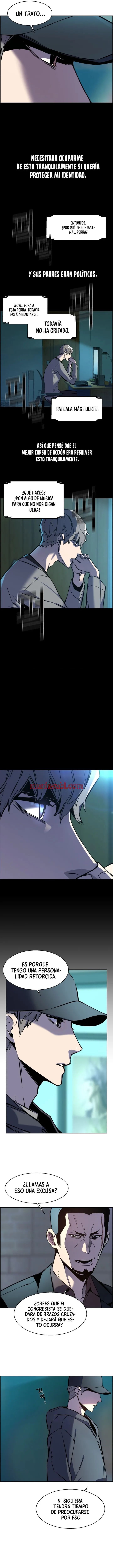 Mercenario - Capítulo 10_3 manhwa