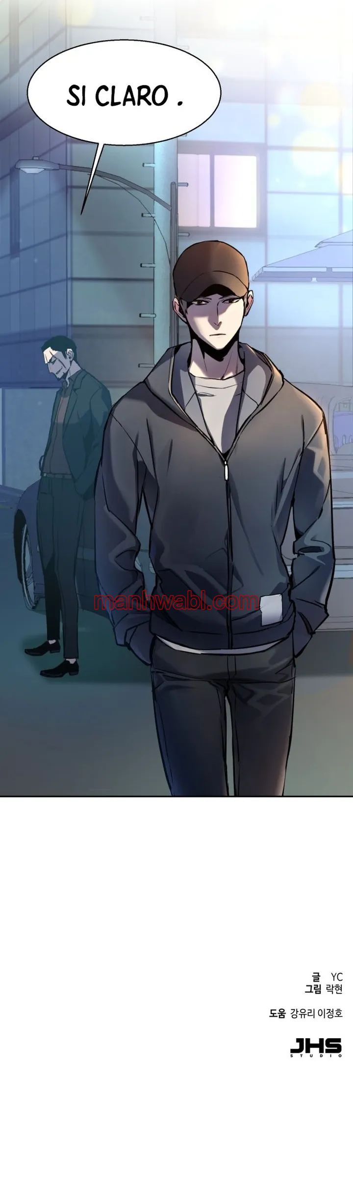 Mercenario - Capítulo 10_3 manhwa