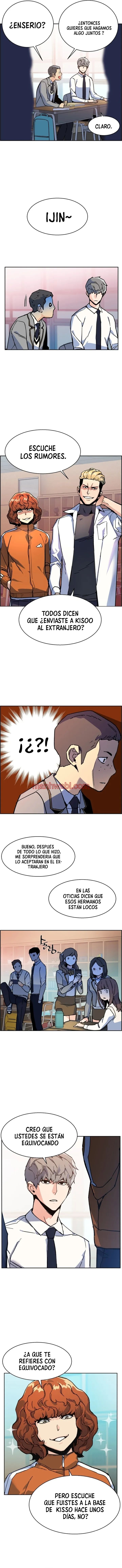 Mercenario - Capítulo 11 manhwa