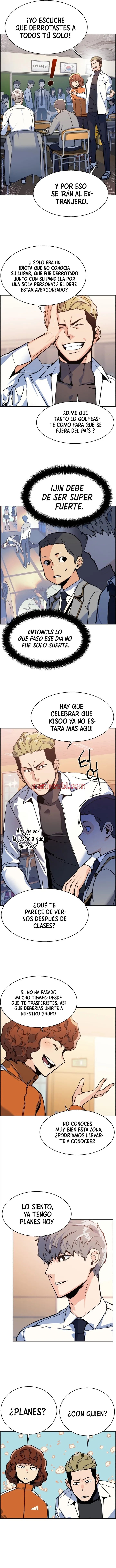 Mercenario - Capítulo 11 manhwa