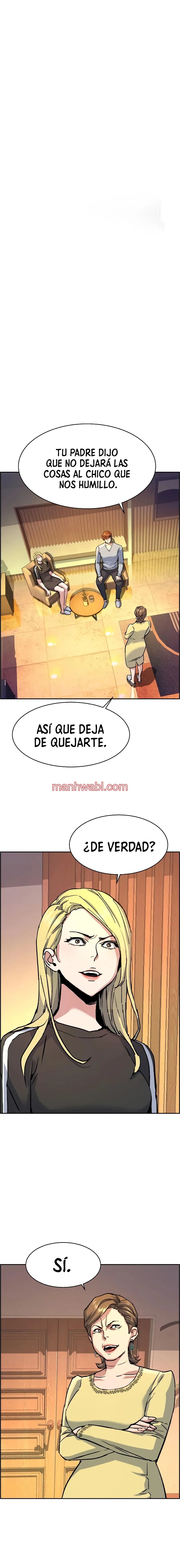 Mercenario - Capítulo 110 manhwa