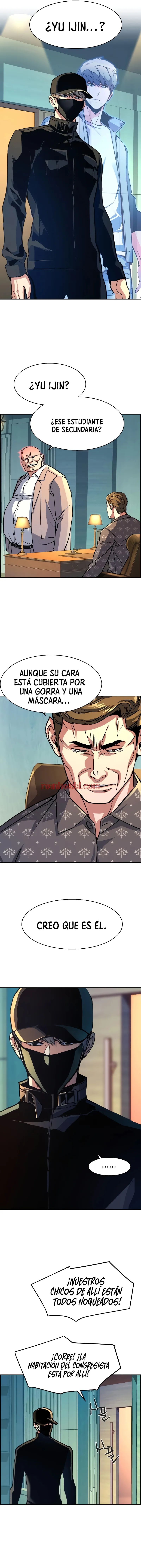 Mercenario - Capítulo 110 manhwa