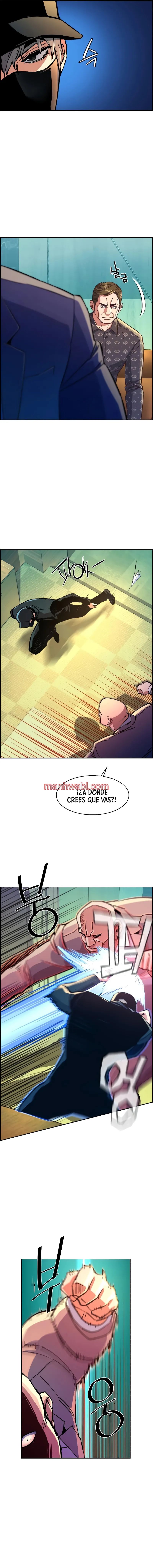 Mercenario - Capítulo 110 manhwa