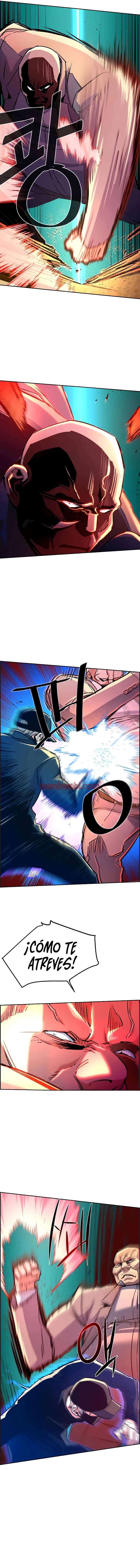 Mercenario - Capítulo 110 manhwa