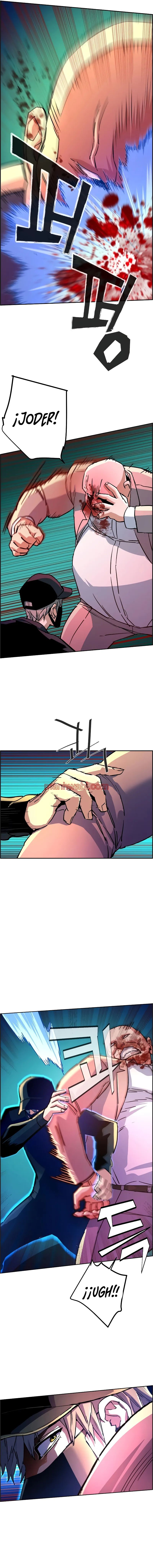 Mercenario - Capítulo 110_2 manhwa