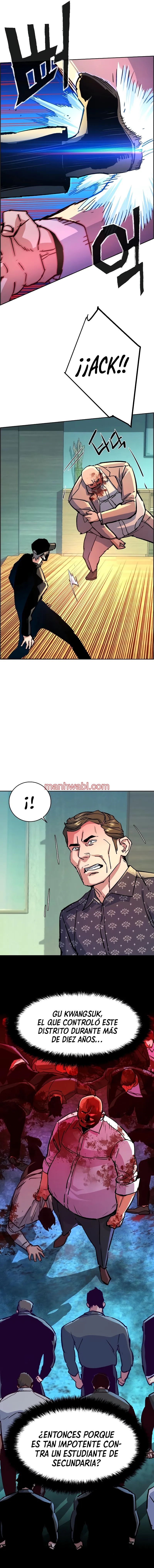 Mercenario - Capítulo 110_2 manhwa