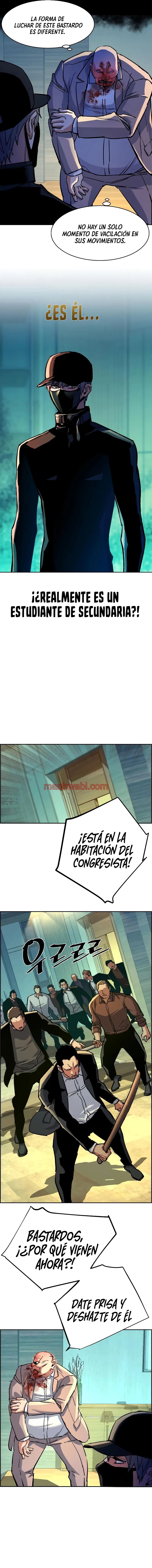 Mercenario - Capítulo 110_2 manhwa