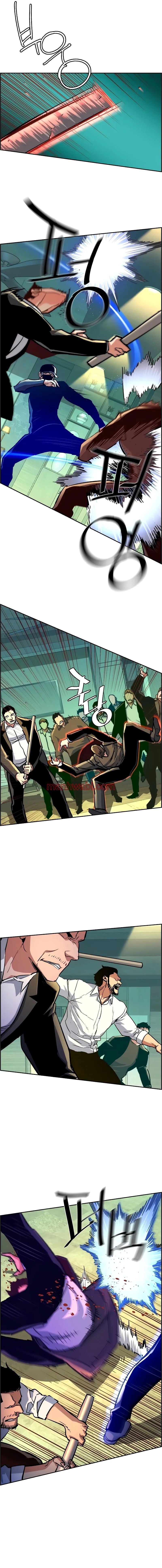 Mercenario - Capítulo 110_2 manhwa