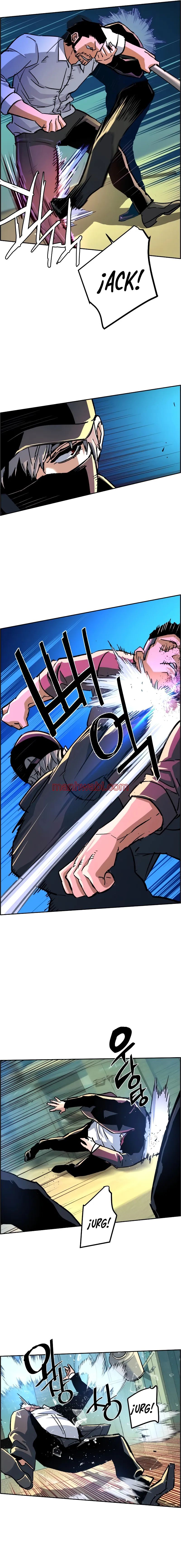 Mercenario - Capítulo 110_2 manhwa