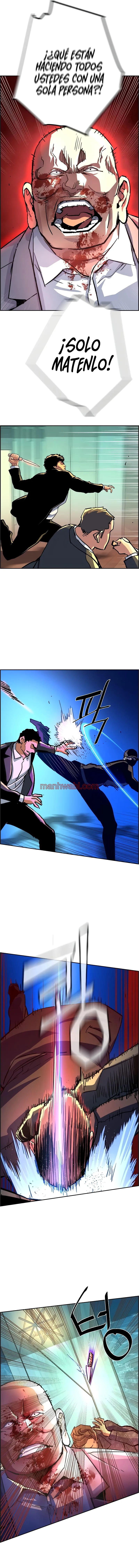 Mercenario - Capítulo 110_3 manhwa