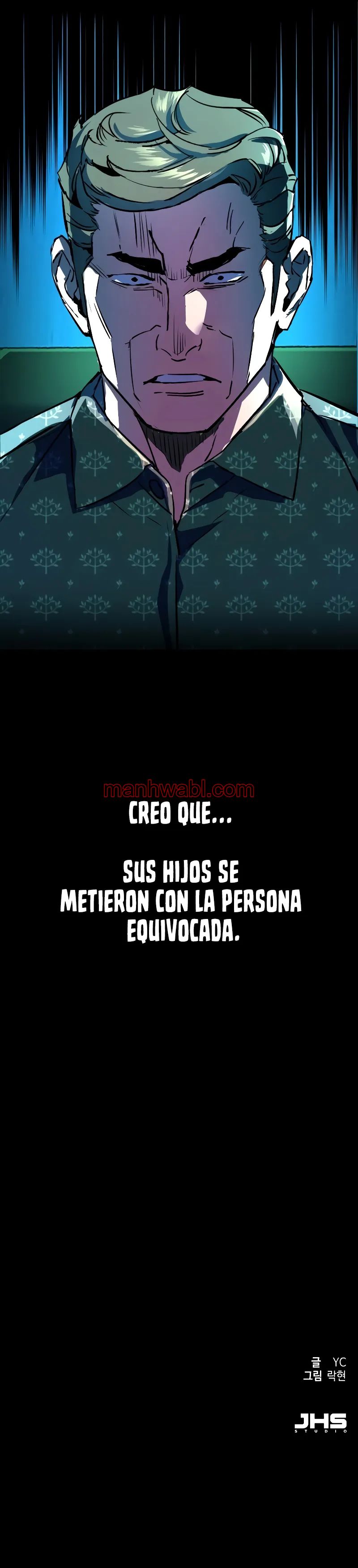 Mercenario - Capítulo 110_3 manhwa