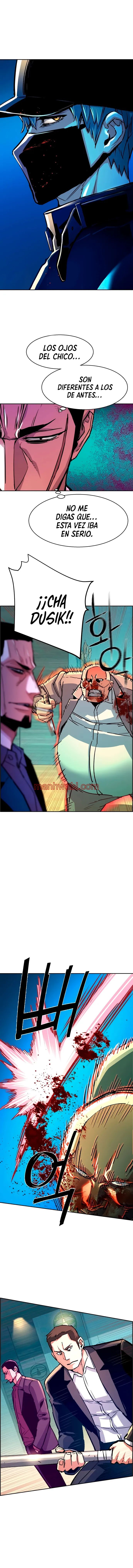 Mercenario - Capítulo 112 manhwa