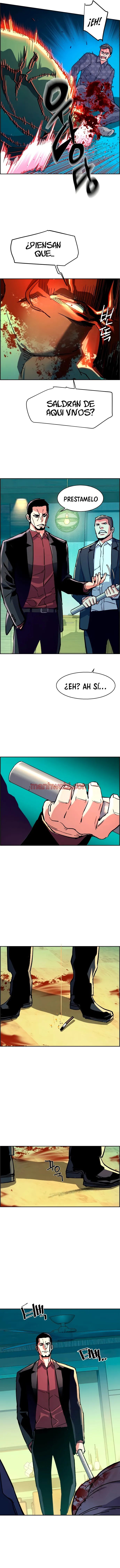 Mercenario - Capítulo 112 manhwa