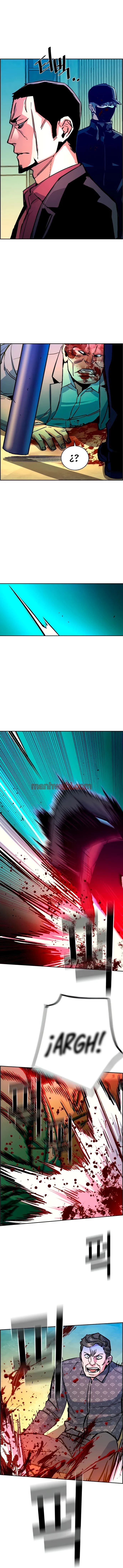 Mercenario - Capítulo 112 manhwa