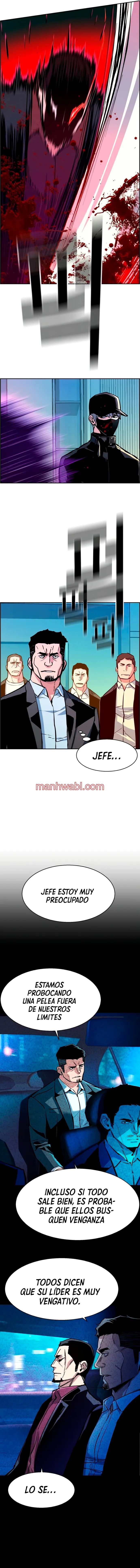 Mercenario - Capítulo 112 manhwa