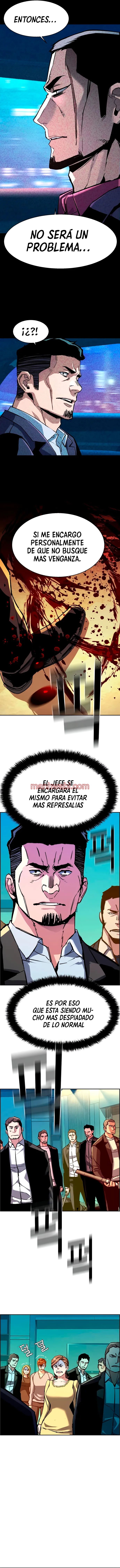Mercenario - Capítulo 112 manhwa
