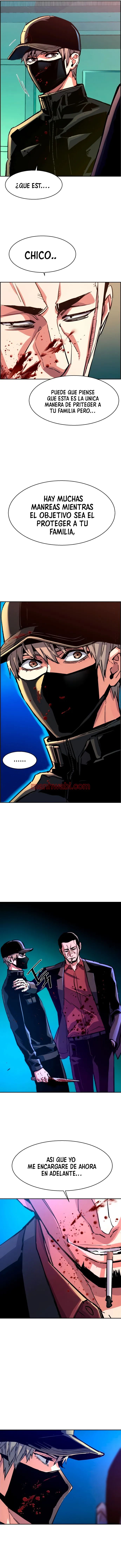 Mercenario - Capítulo 112_2 manhwa