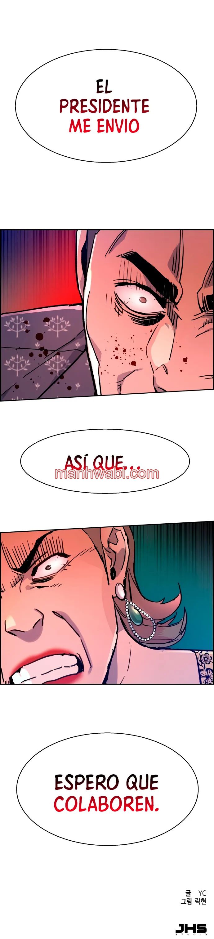 Mercenario - Capítulo 112_3 manhwa