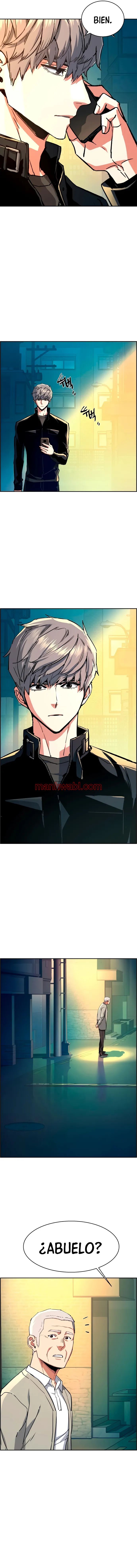 Mercenario - Capítulo 113 manhwa