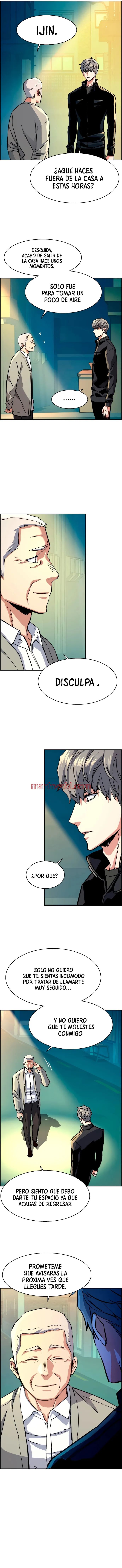 Mercenario - Capítulo 113 manhwa