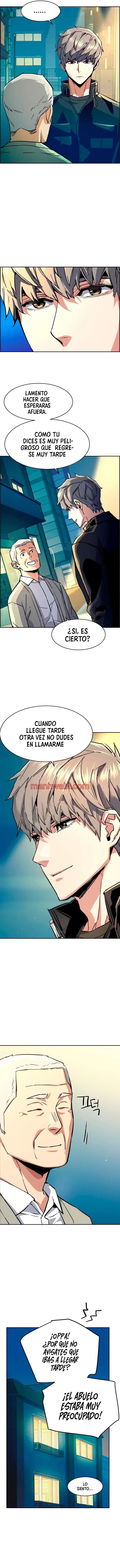 Mercenario - Capítulo 113 manhwa