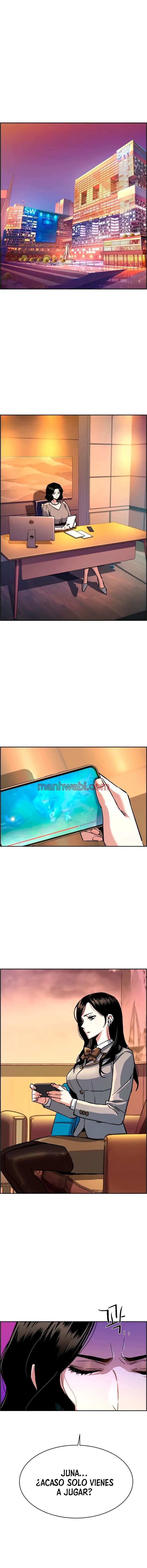 Mercenario - Capítulo 113_2 manhwa