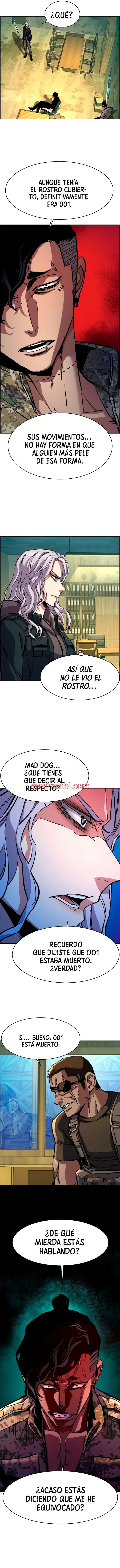 Mercenario - Capítulo 114 manhwa