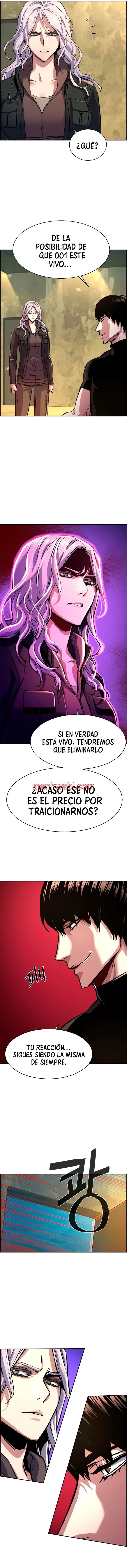 Mercenario - Capítulo 114 manhwa