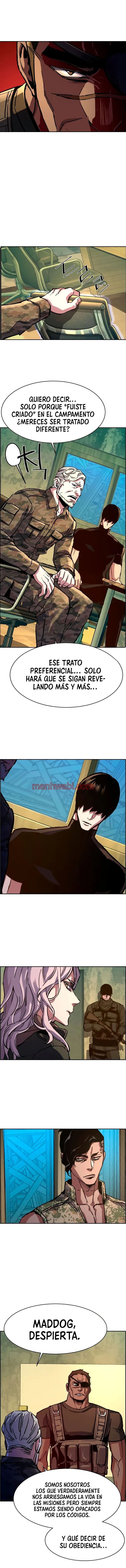 Mercenario - Capítulo 114_2 manhwa