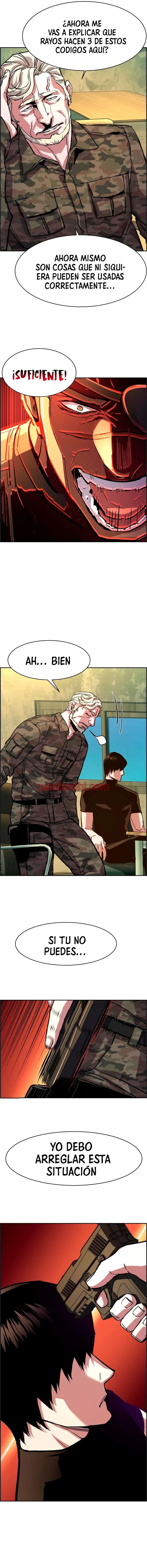 Mercenario - Capítulo 114_2 manhwa