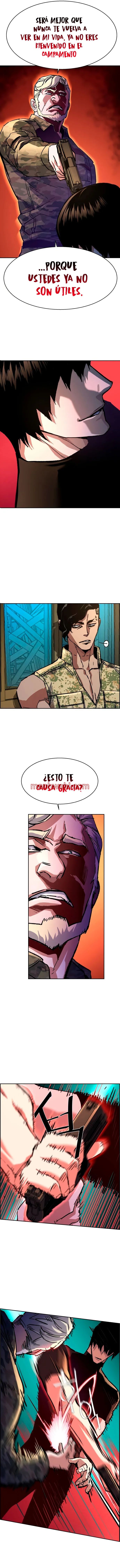 Mercenario - Capítulo 114_2 manhwa