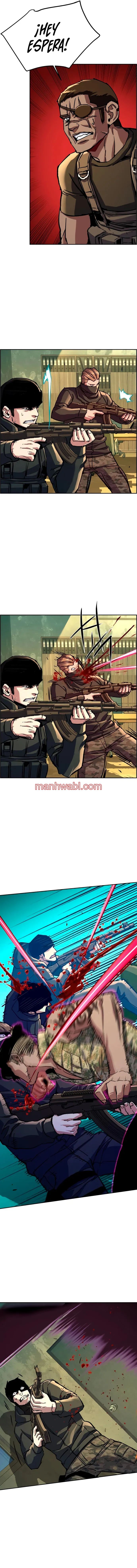 Mercenario - Capítulo 114_2 manhwa