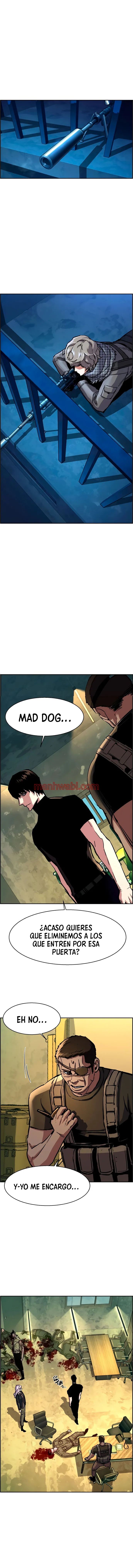 Mercenario - Capítulo 114_3 manhwa