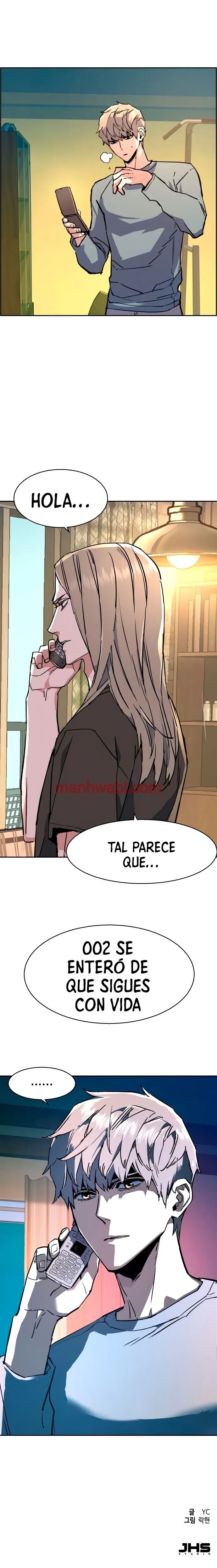 Mercenario - Capítulo 114_3 manhwa