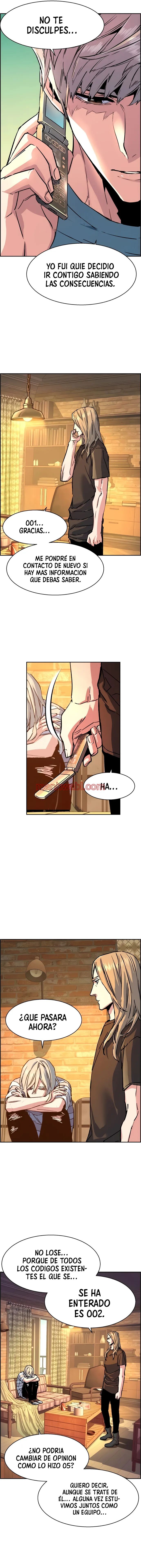 Mercenario - Capítulo 115 manhwa