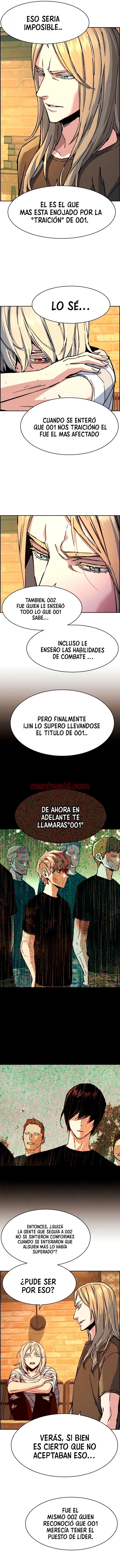 Mercenario - Capítulo 115 manhwa