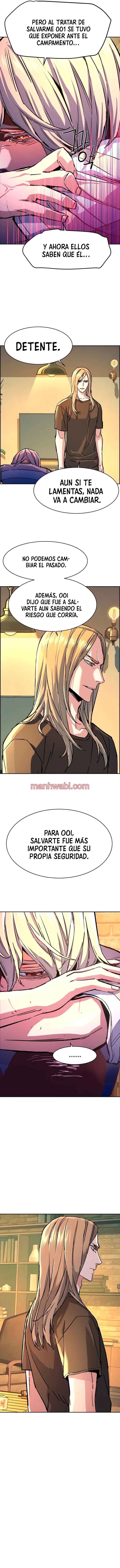 Mercenario - Capítulo 115 manhwa
