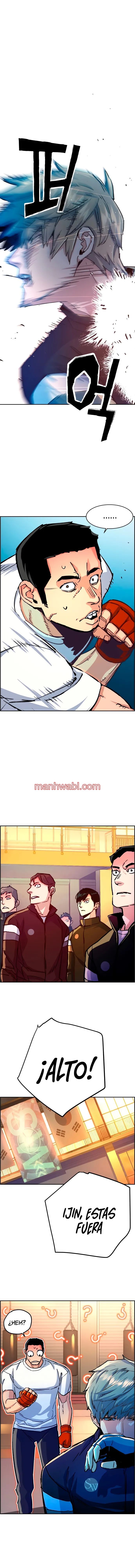 Mercenario - Capítulo 115_2 manhwa