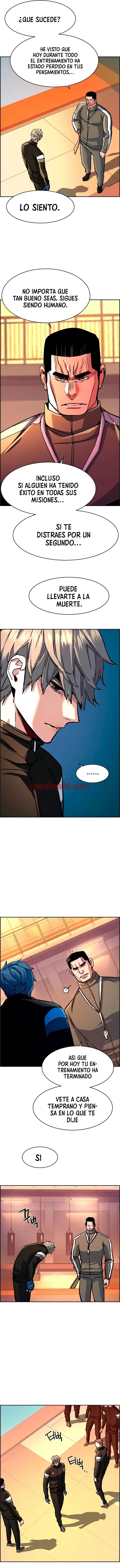 Mercenario - Capítulo 115_2 manhwa