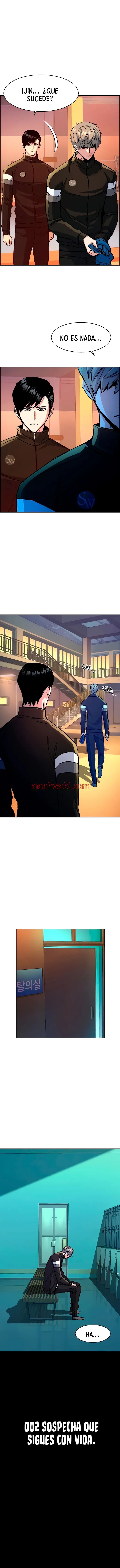 Mercenario - Capítulo 115_2 manhwa