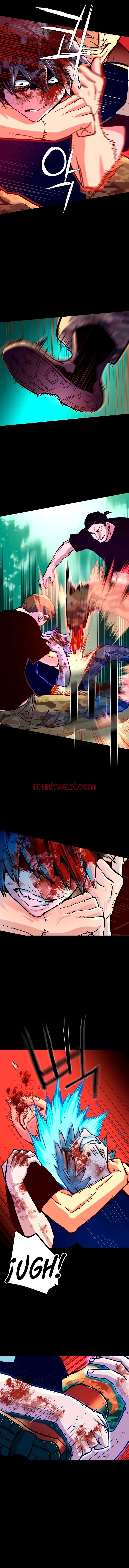 Mercenario - Capítulo 115_2 manhwa