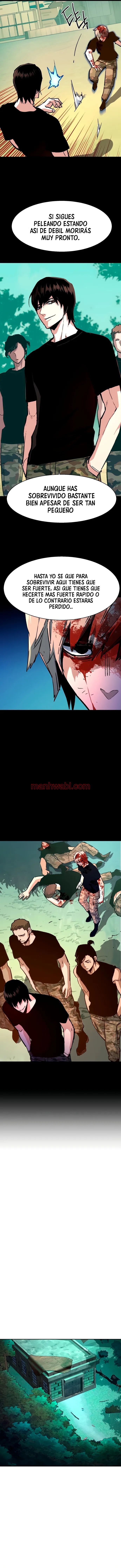 Mercenario - Capítulo 115_3 manhwa