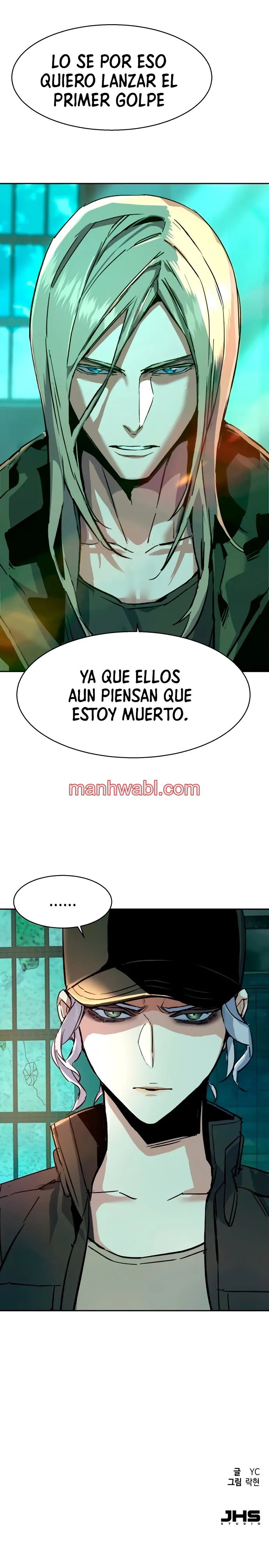 Mercenario - Capítulo 115_3 manhwa