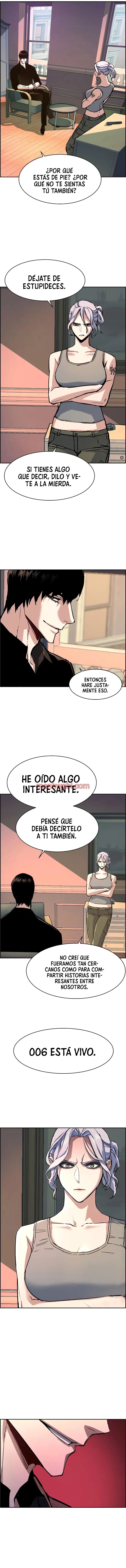 Mercenario - Capítulo 116 manhwa