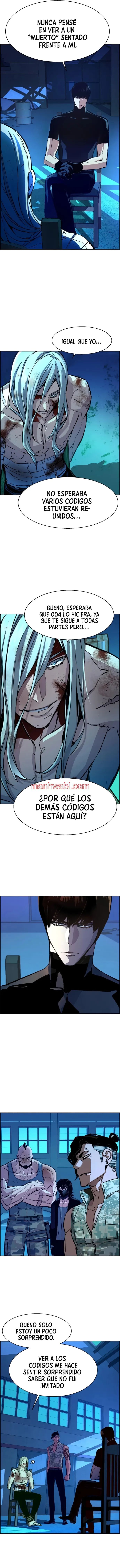 Mercenario - Capítulo 118 manhwa