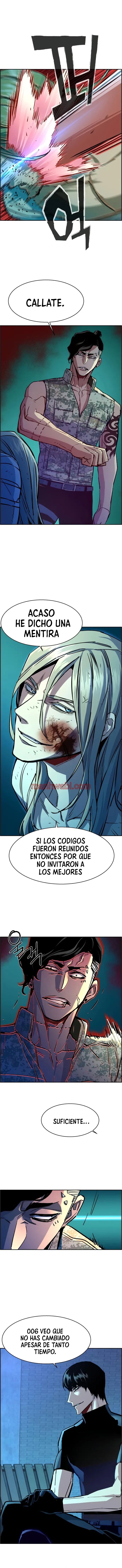 Mercenario - Capítulo 118 manhwa