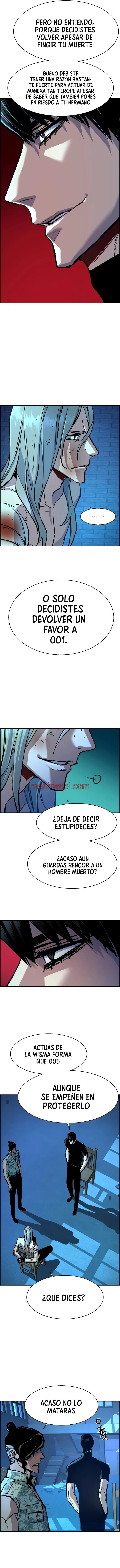 Mercenario - Capítulo 118 manhwa
