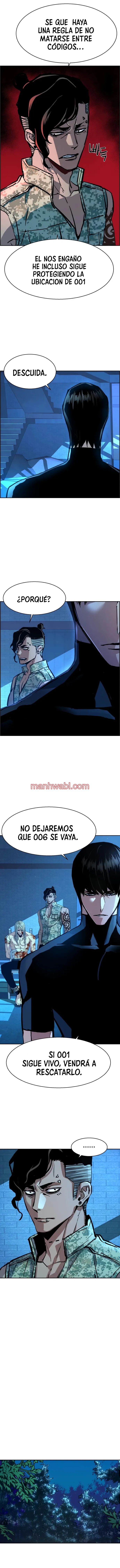 Mercenario - Capítulo 118 manhwa